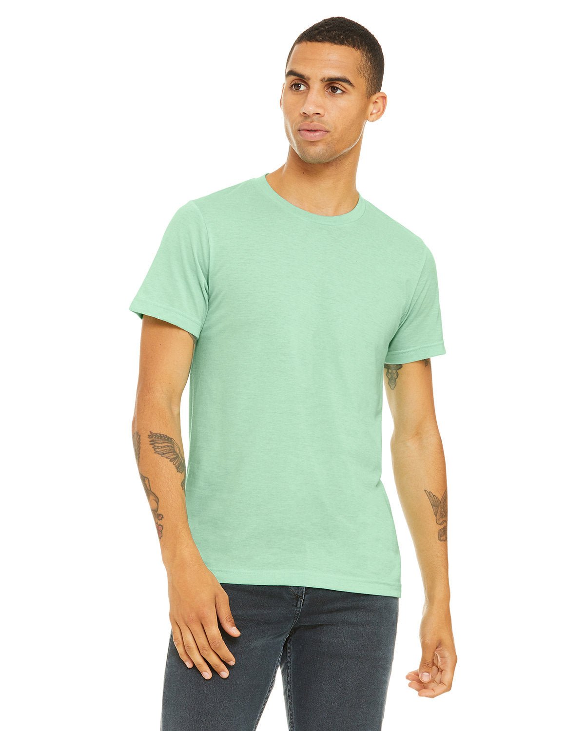 Bella + Canvas 3001C Unisex Jersey T-Shirt