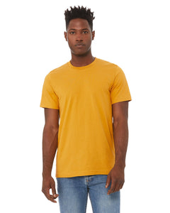 Bella + Canvas 3001C Unisex Jersey T-Shirt