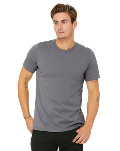Bella + Canvas 3001C Unisex Jersey T-Shirt