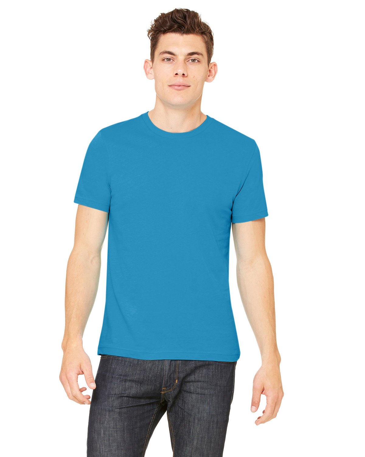 Bella + Canvas 3001C Unisex Jersey T-Shirt