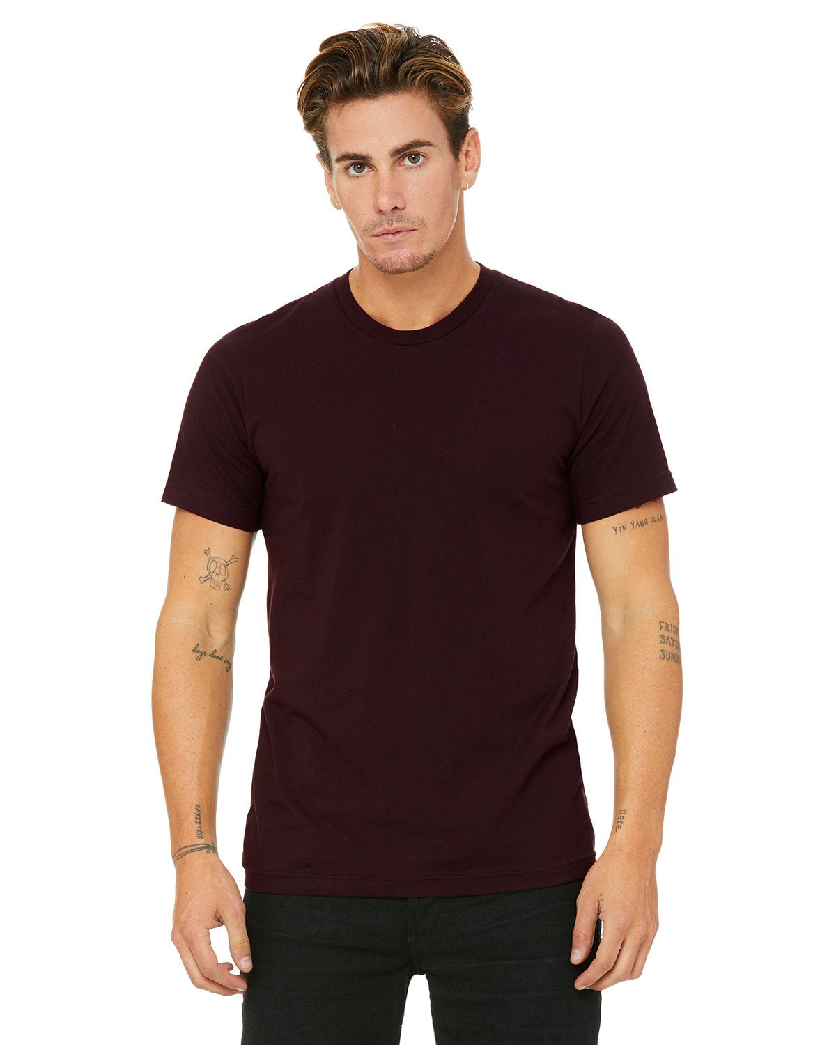 Bella + Canvas 3001C Unisex Jersey T-Shirt