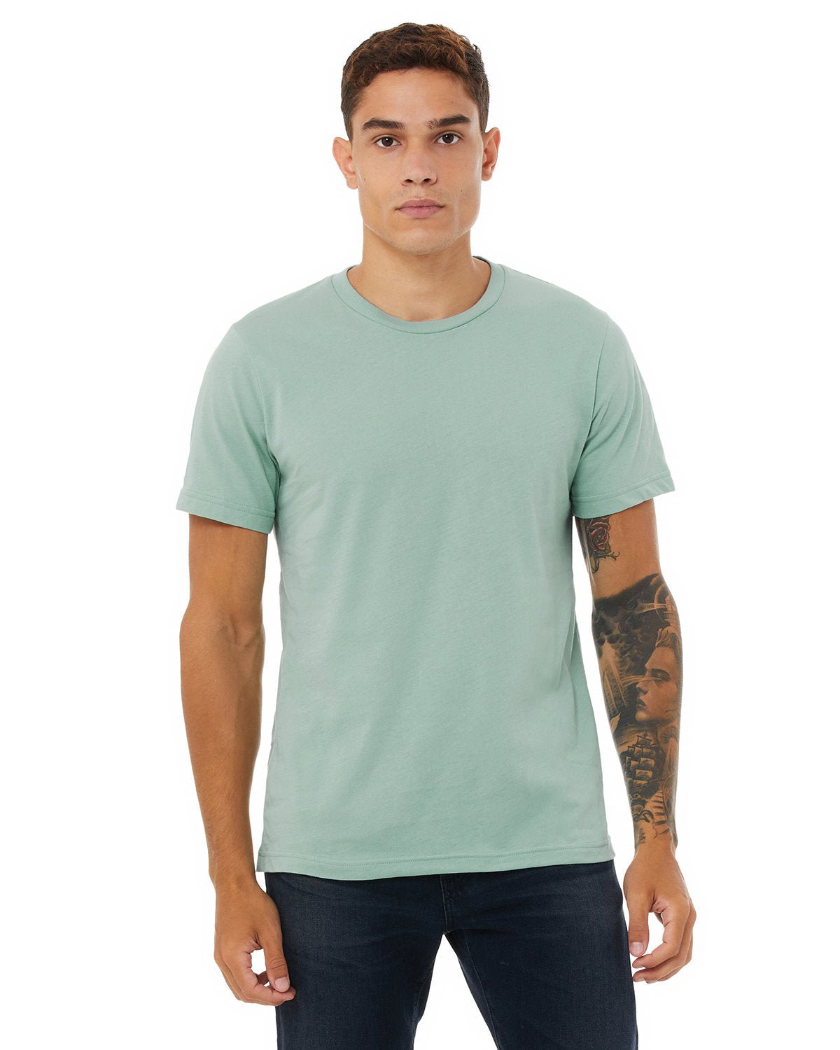 Bella + Canvas 3001C Unisex Jersey T-Shirt