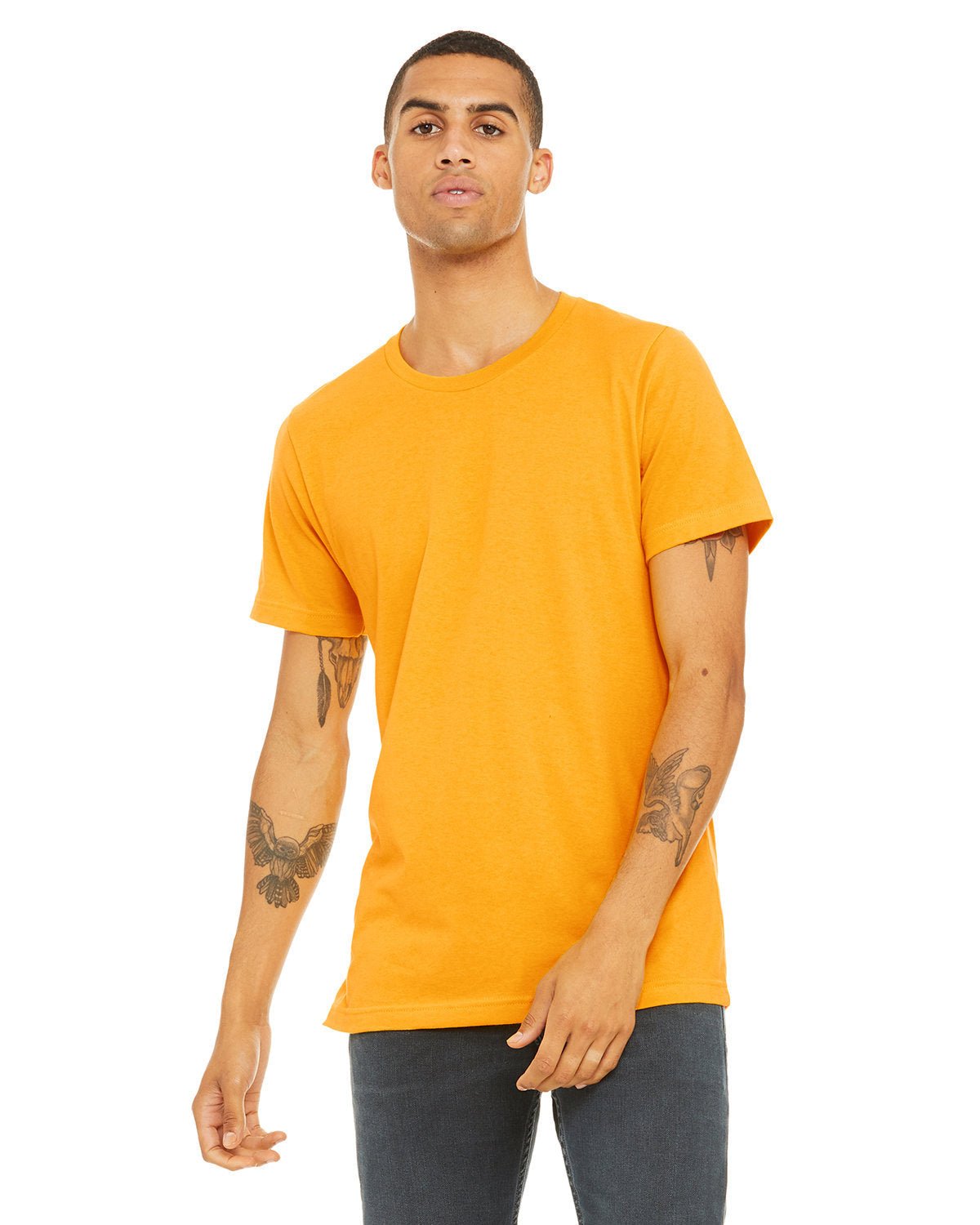 Bella + Canvas 3001C Unisex Jersey T-Shirt