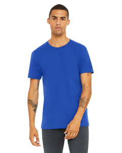 Bella + Canvas 3001C Unisex Jersey T-Shirt
