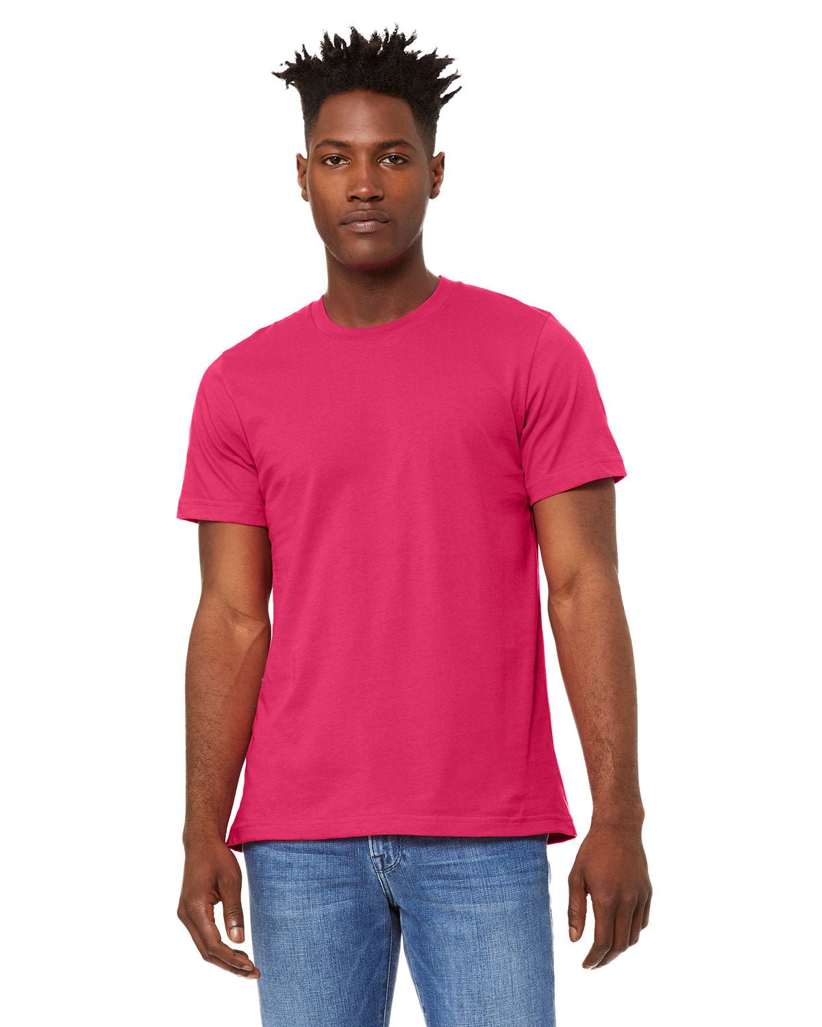 Bella + Canvas 3001C Unisex Jersey T-Shirt