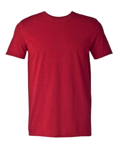 Gildan Softstyle Adult T-Shirt 4.5 oz Ringspun Cotton