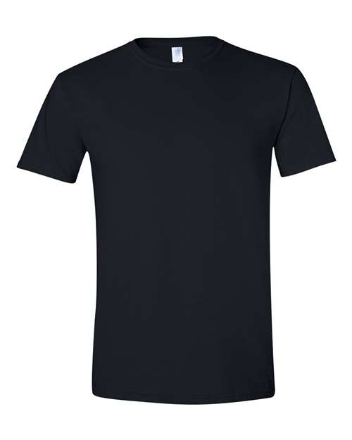 Gildan Softstyle Adult T-Shirt 4.5 oz Ringspun Cotton