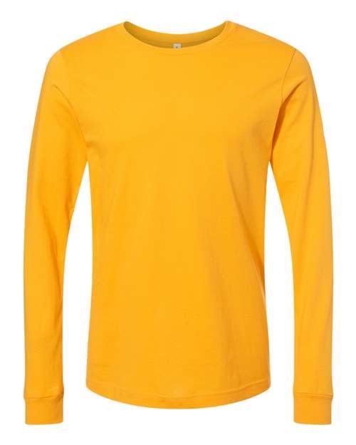 Bella + Canvas Jersey Long-Sleeve T-Shirt