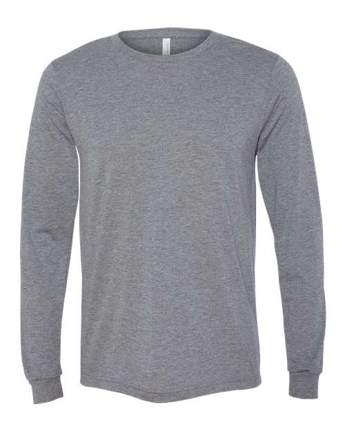 Bella + Canvas Jersey Long-Sleeve T-Shirt