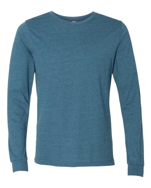 Bella + Canvas Jersey Long-Sleeve T-Shirt