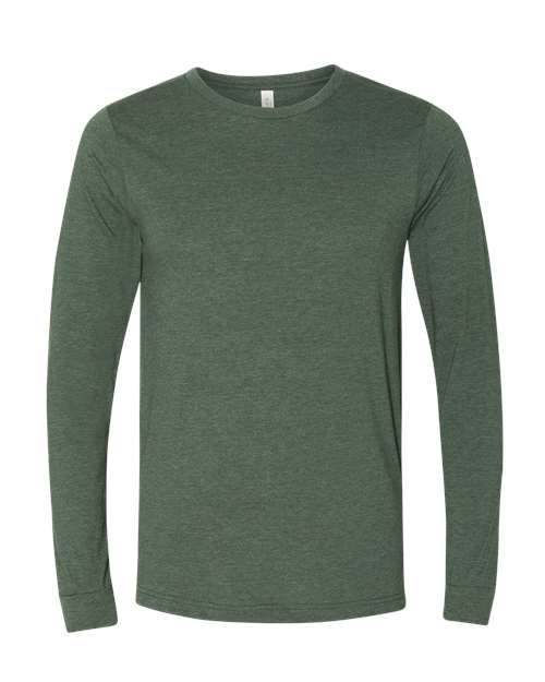 Bella + Canvas Jersey Long-Sleeve T-Shirt