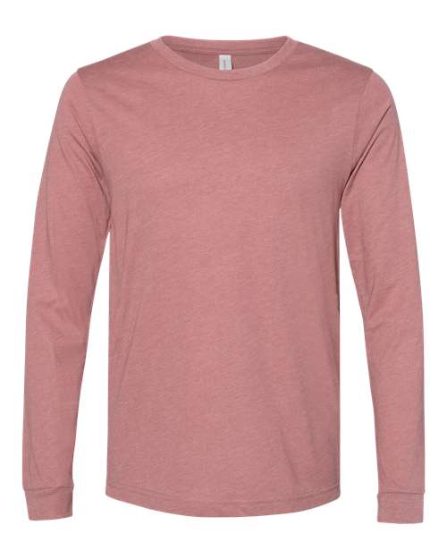 Bella + Canvas Jersey Long-Sleeve T-Shirt
