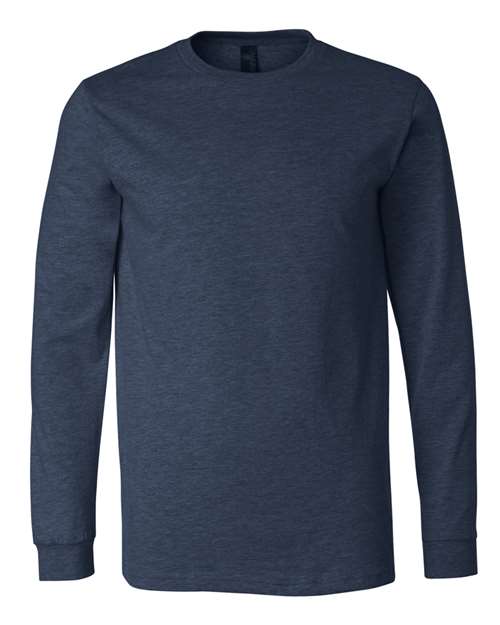 Bella + Canvas Jersey Long-Sleeve T-Shirt