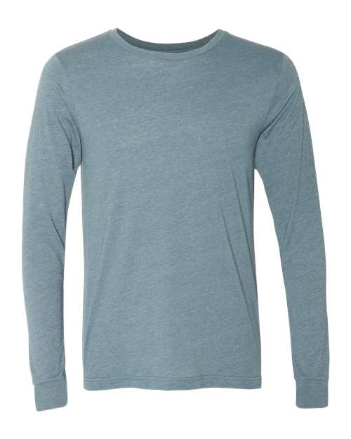 Bella + Canvas Jersey Long-Sleeve T-Shirt