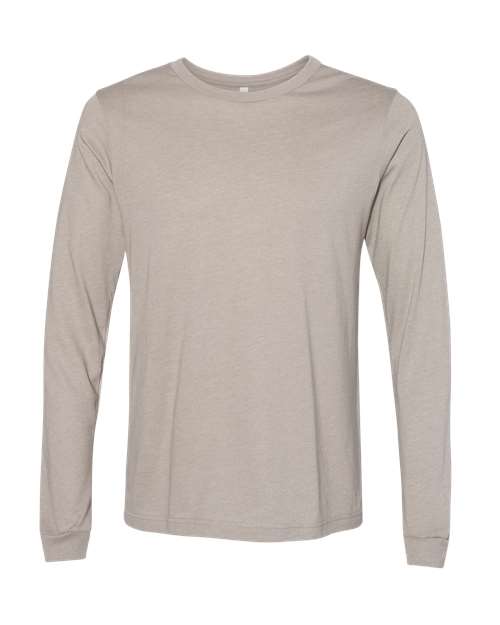 Bella + Canvas Jersey Long-Sleeve T-Shirt