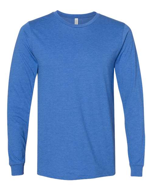 Bella + Canvas Jersey Long-Sleeve T-Shirt
