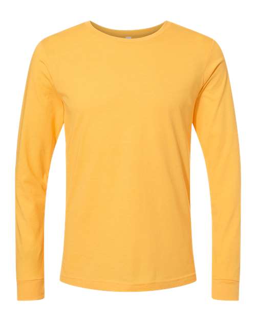 Bella + Canvas Jersey Long-Sleeve T-Shirt