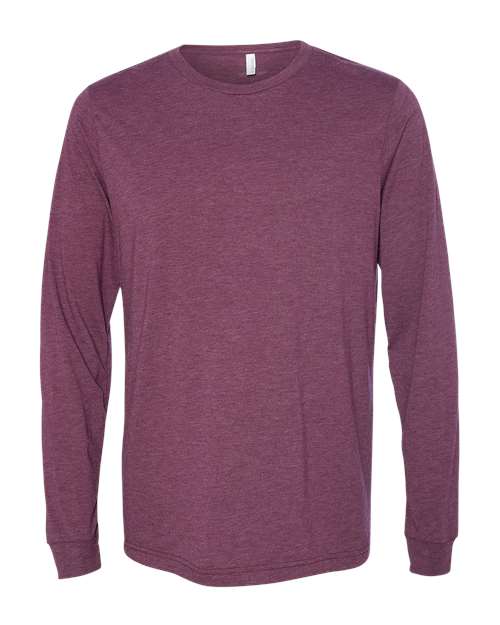 Bella + Canvas Jersey Long-Sleeve T-Shirt