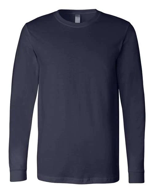 Bella + Canvas Jersey Long-Sleeve T-Shirt