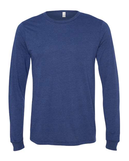 Bella + Canvas Jersey Long-Sleeve T-Shirt