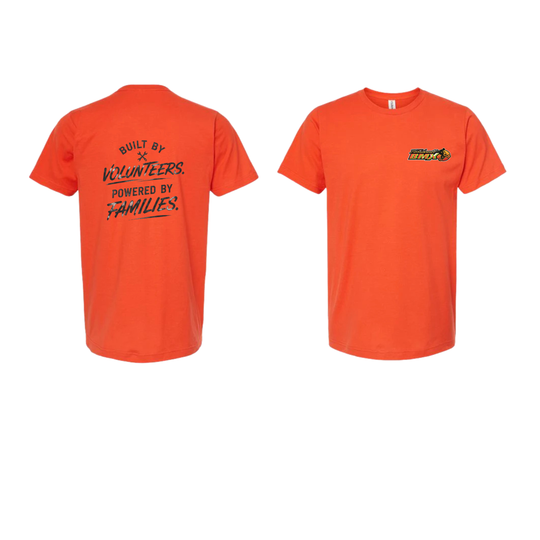 Adult Bella + Canvas T-Shirts Faribault BMX