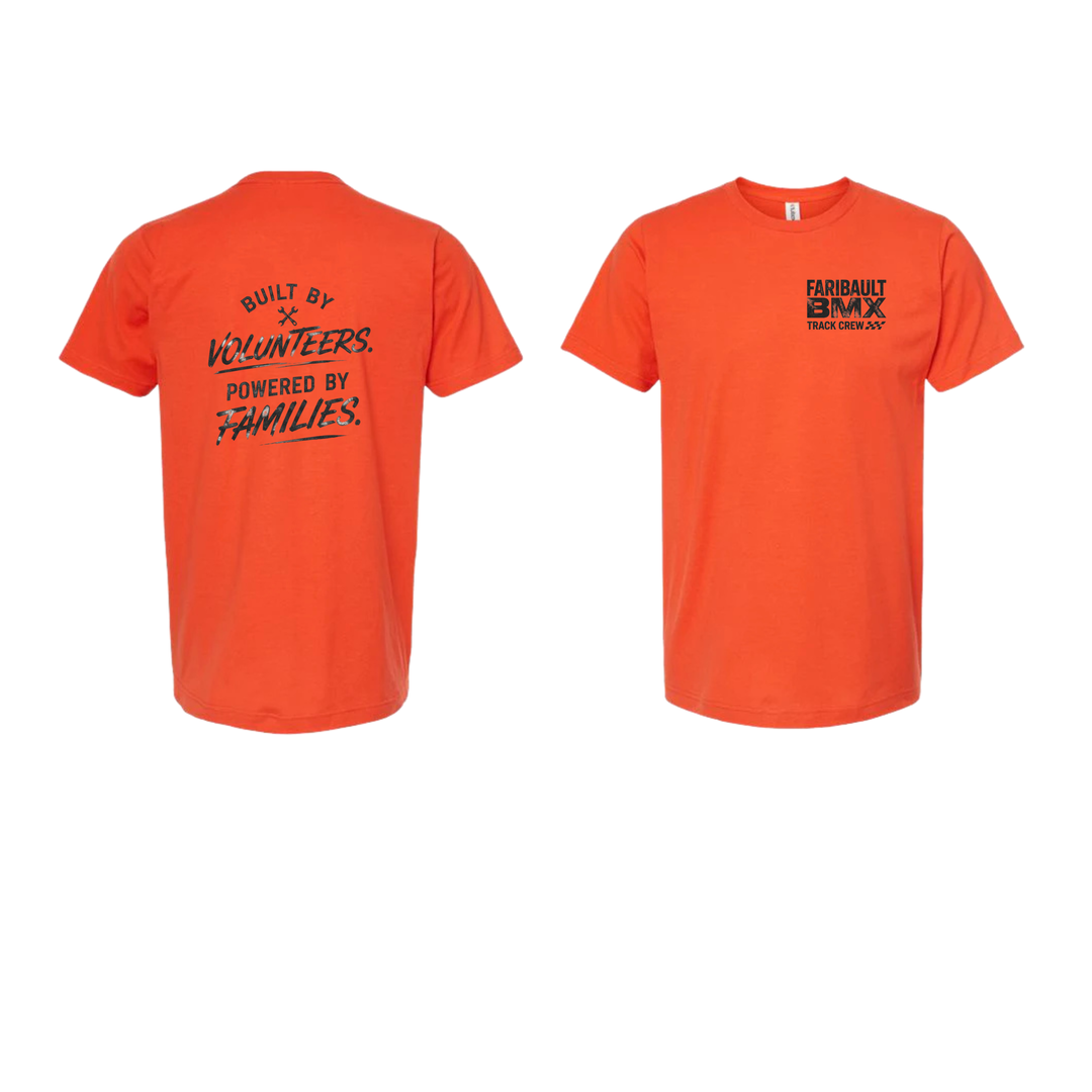 Adult Bella + Canvas T-Shirts Faribault BMX