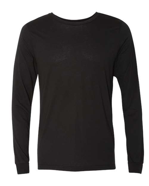 Bella + Canvas Jersey Long-Sleeve T-Shirt