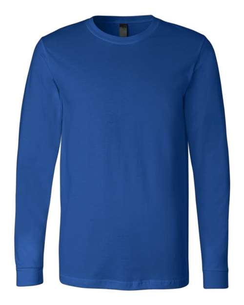 Bella + Canvas Jersey Long-Sleeve T-Shirt