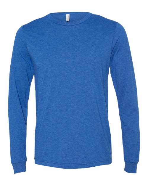 Bella + Canvas Jersey Long-Sleeve T-Shirt