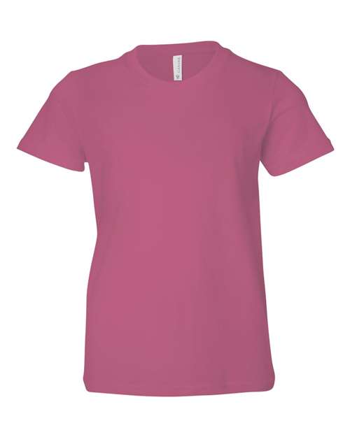 BMX Bella + Canvas Youth Jersey T-Shirt