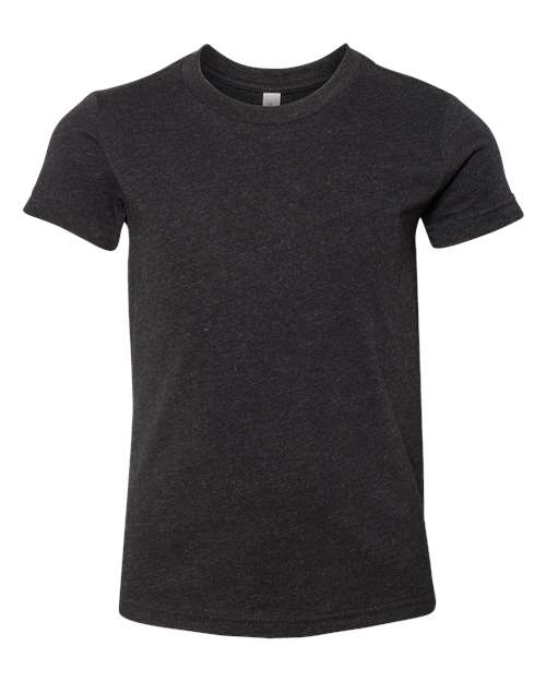 BMX Bella + Canvas Youth Jersey T-Shirt
