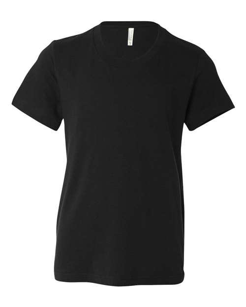 BMX Bella + Canvas Youth Jersey T-Shirt