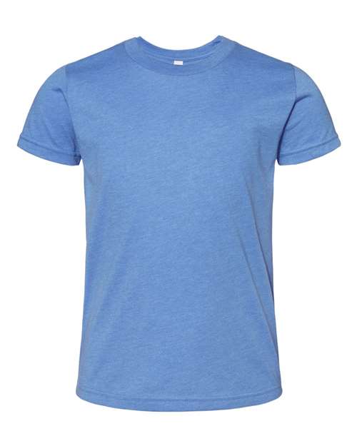 BMX Bella + Canvas Youth Jersey T-Shirt