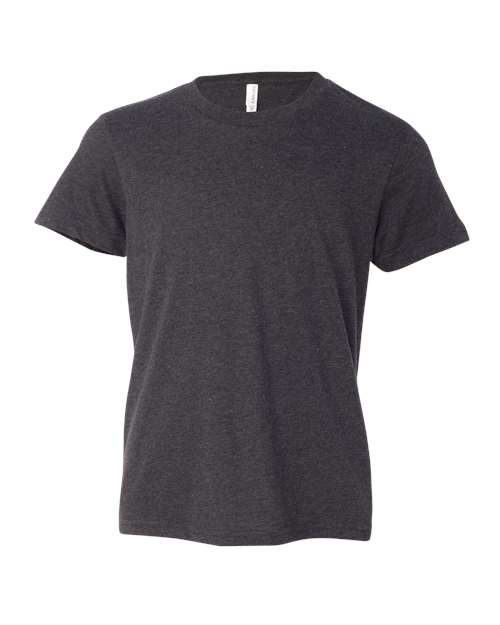 BMX Bella + Canvas Youth Jersey T-Shirt