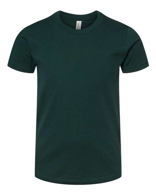 BMX Bella + Canvas Youth Jersey T-Shirt