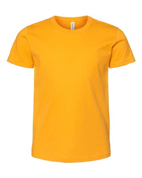 BMX Bella + Canvas Youth Jersey T-Shirt