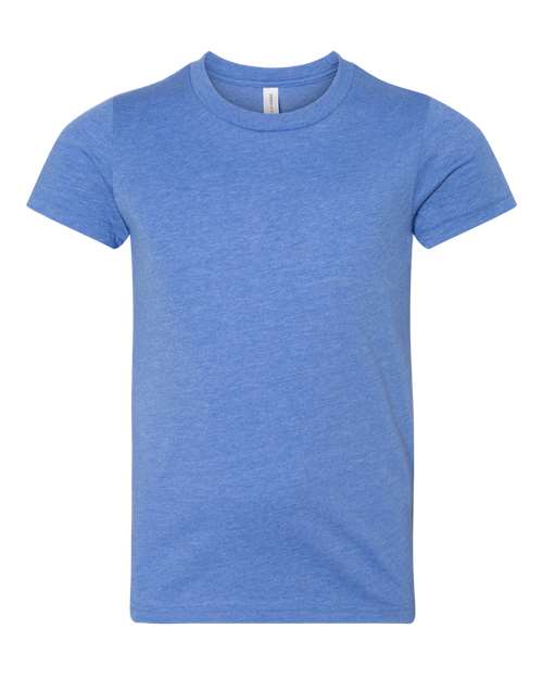 BMX Bella + Canvas Youth Jersey T-Shirt