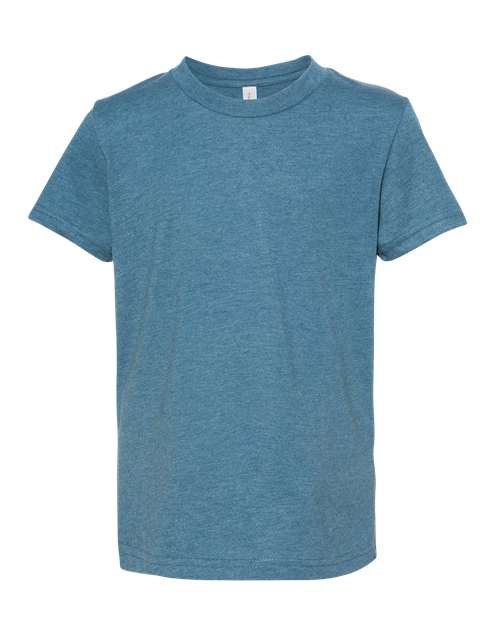BMX Bella + Canvas Youth Jersey T-Shirt