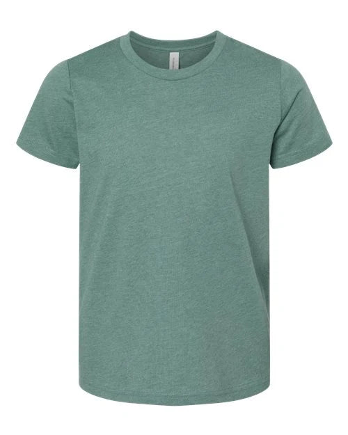 BMX Bella + Canvas Youth Jersey T-Shirt