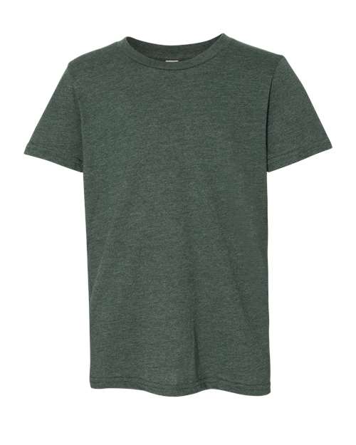 BMX Bella + Canvas Youth Jersey T-Shirt