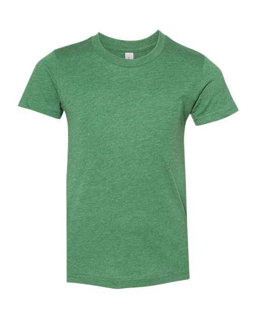 BMX Bella + Canvas Youth Jersey T-Shirt