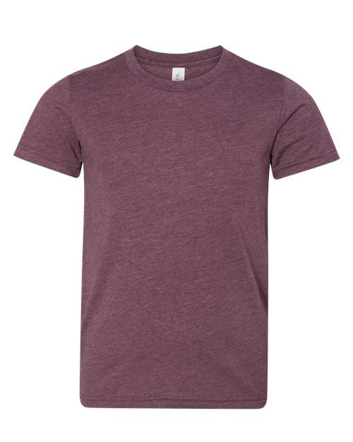 BMX Bella + Canvas Youth Jersey T-Shirt