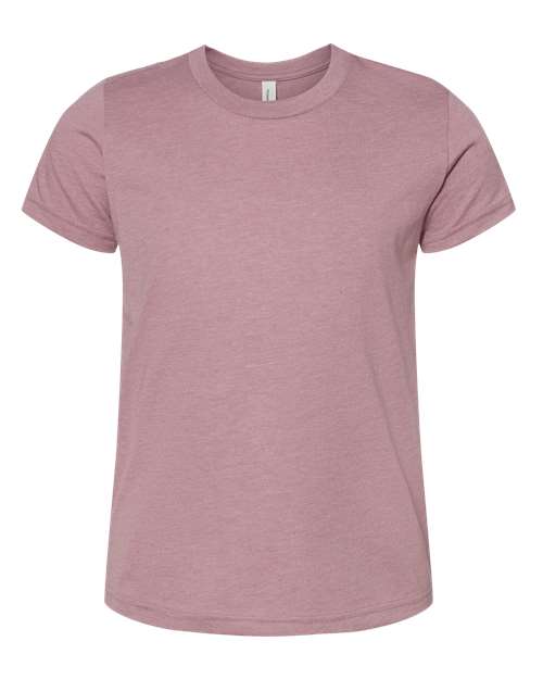 BMX Bella + Canvas Youth Jersey T-Shirt