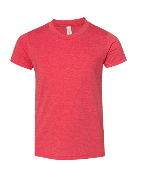 BMX Bella + Canvas Youth Jersey T-Shirt