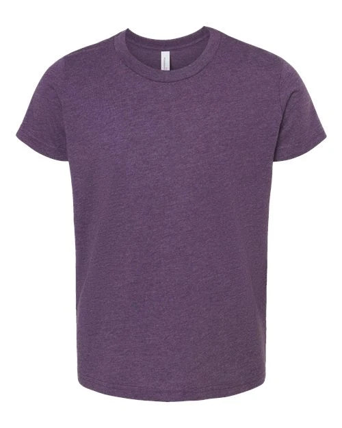 BMX Bella + Canvas Youth Jersey T-Shirt