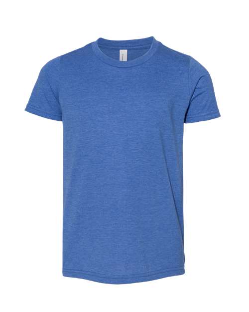 BMX Bella + Canvas Youth Jersey T-Shirt