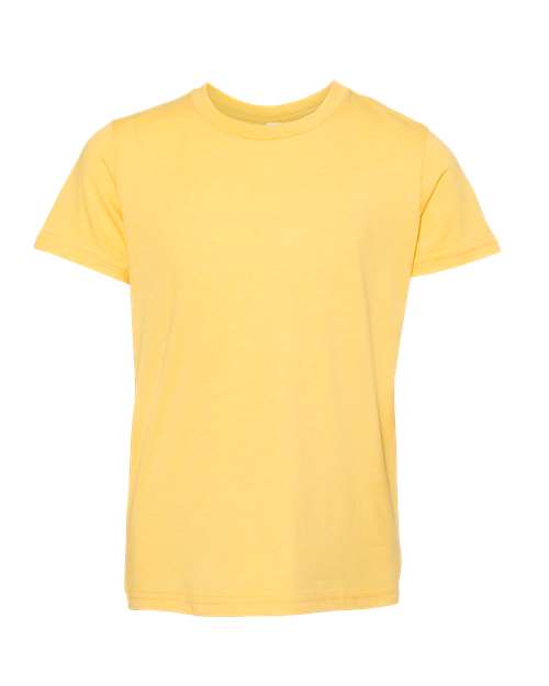 BMX Bella + Canvas Youth Jersey T-Shirt