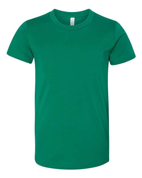 BMX Bella + Canvas Youth Jersey T-Shirt