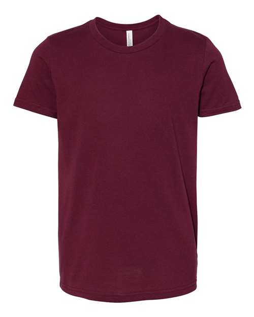 BMX Bella + Canvas Youth Jersey T-Shirt