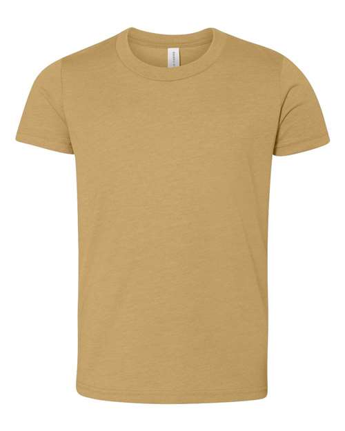 BMX Bella + Canvas Youth Jersey T-Shirt